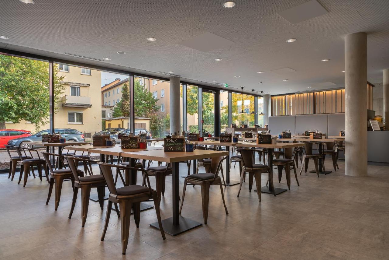 Holiday Inn - The Niu, Timber Esslingen By Ihg Esslingen am Neckar Exteriér fotografie