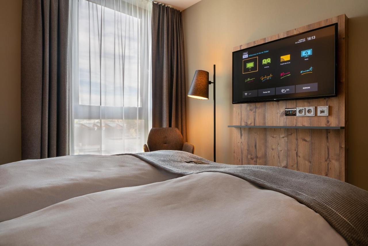 Holiday Inn - The Niu, Timber Esslingen By Ihg Esslingen am Neckar Exteriér fotografie