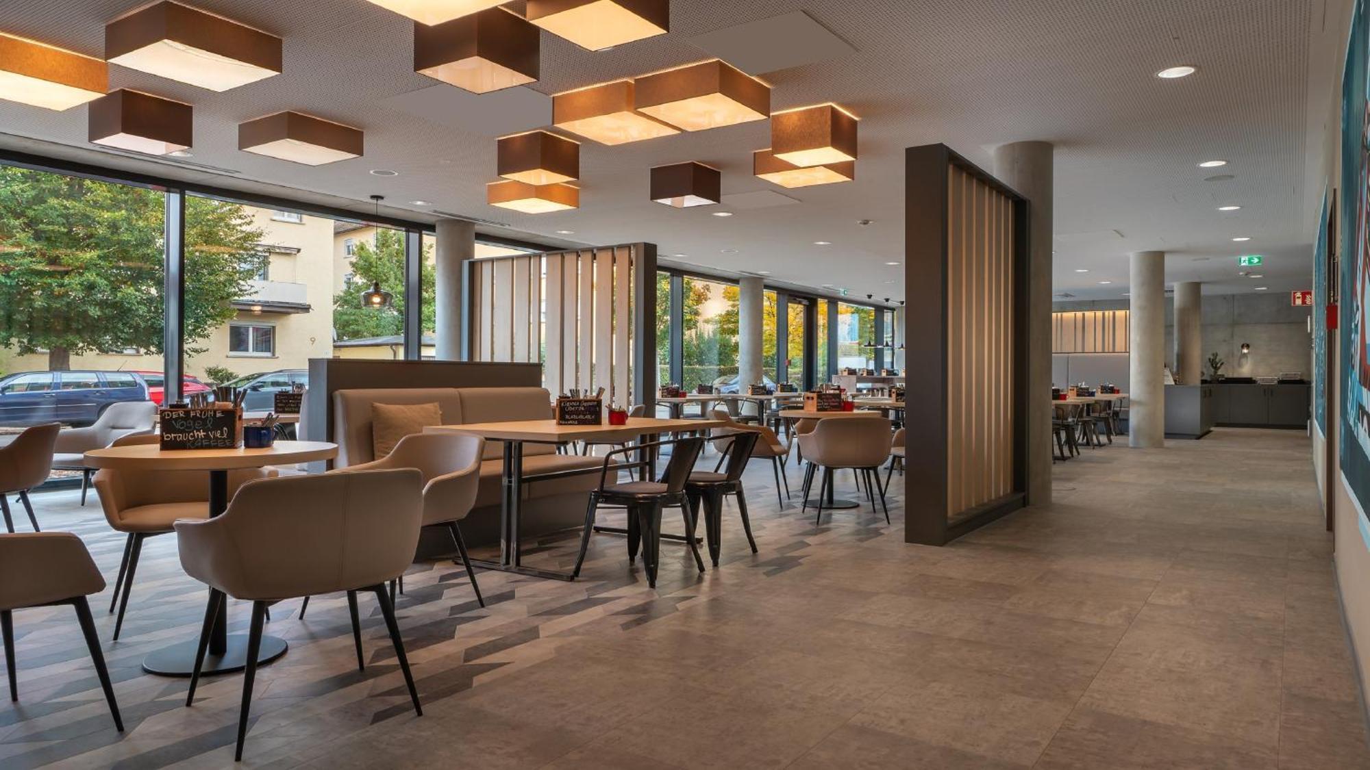 Holiday Inn - The Niu, Timber Esslingen By Ihg Esslingen am Neckar Exteriér fotografie