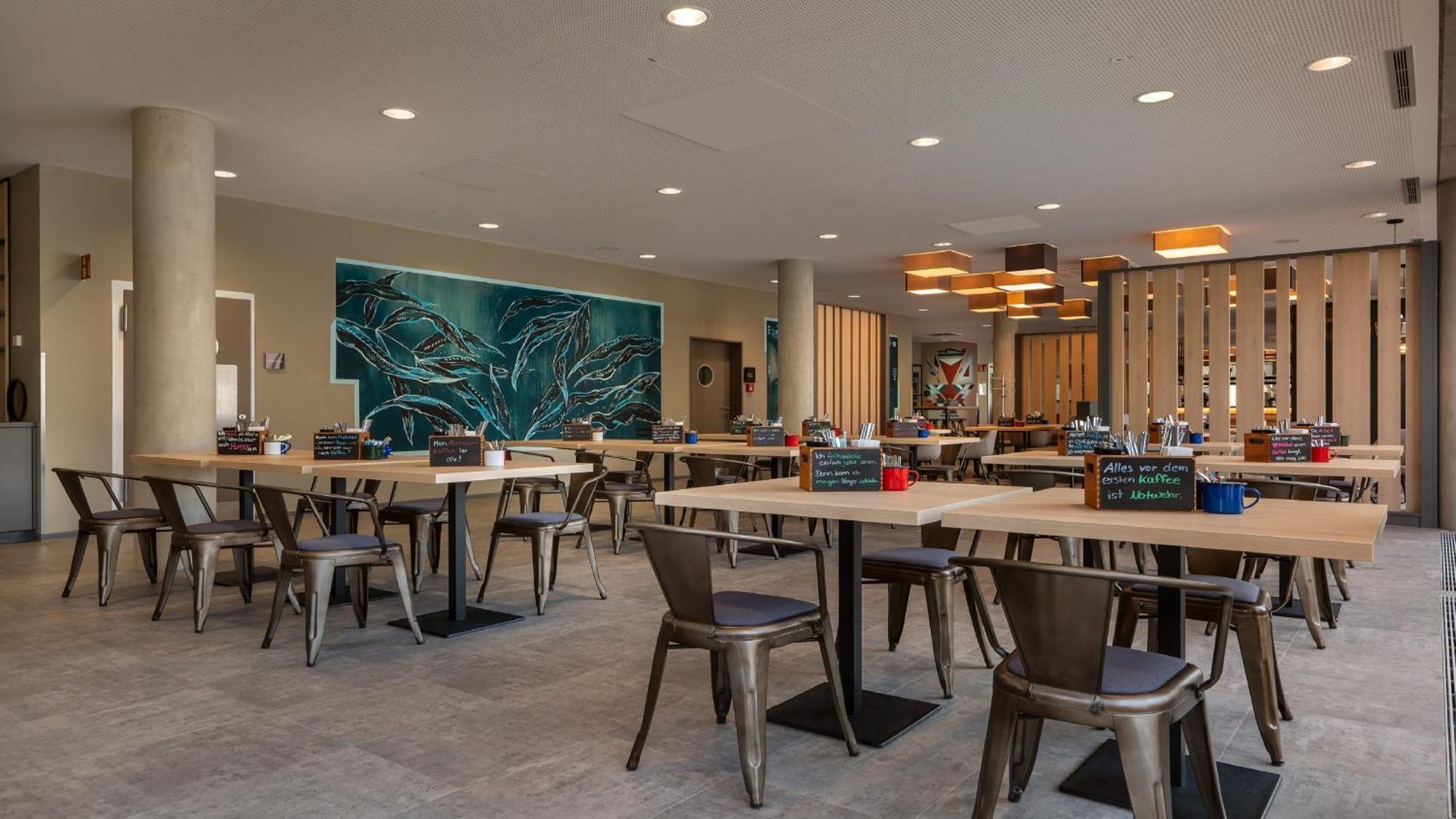 Holiday Inn - The Niu, Timber Esslingen By Ihg Esslingen am Neckar Exteriér fotografie