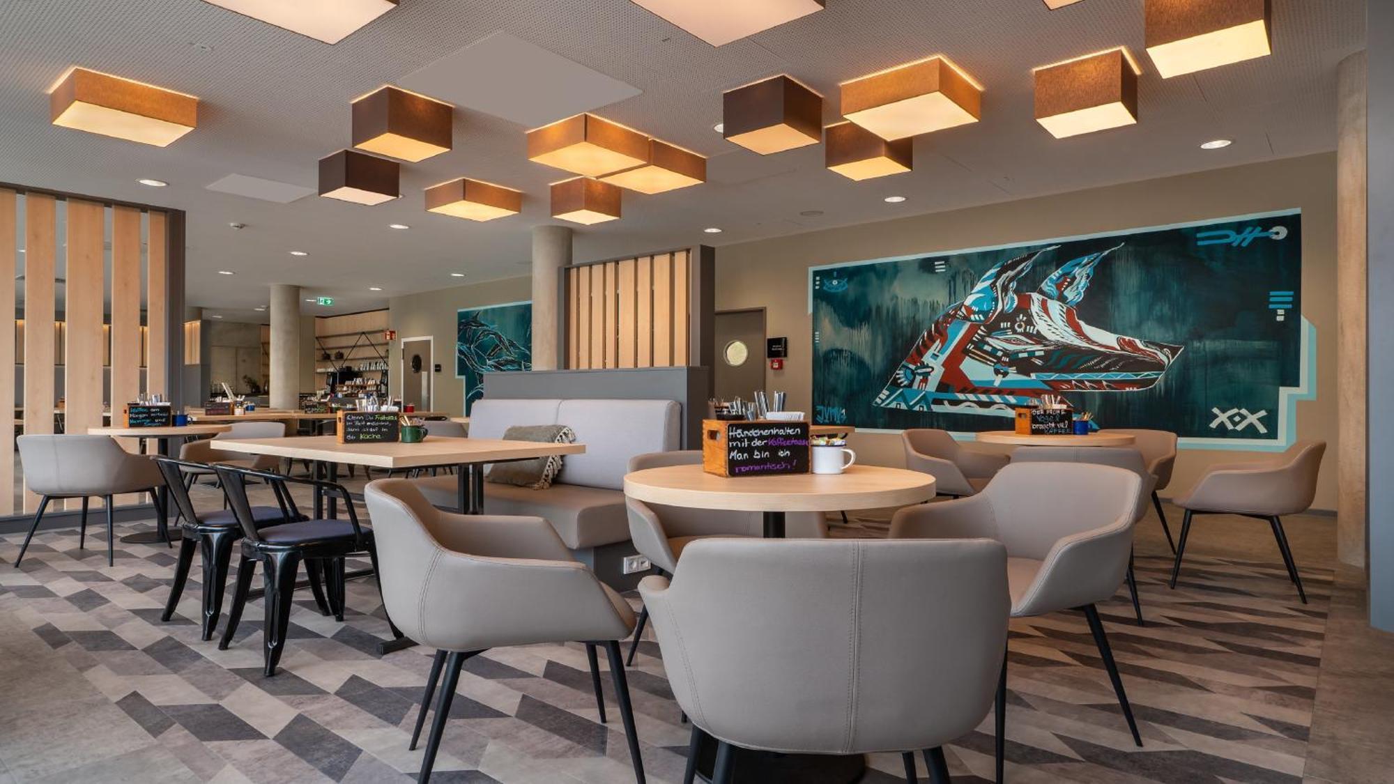 Holiday Inn - The Niu, Timber Esslingen By Ihg Esslingen am Neckar Exteriér fotografie