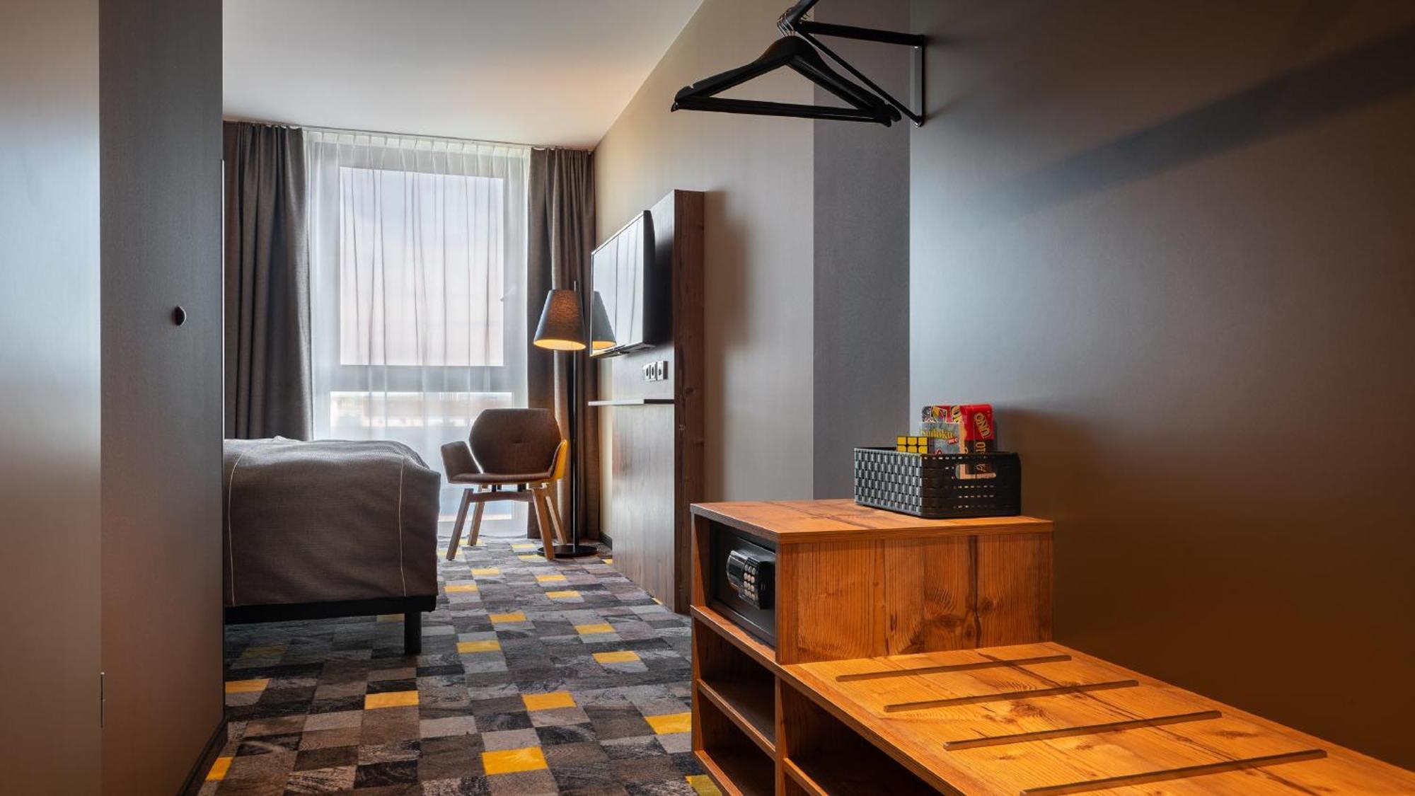 Holiday Inn - The Niu, Timber Esslingen By Ihg Esslingen am Neckar Exteriér fotografie
