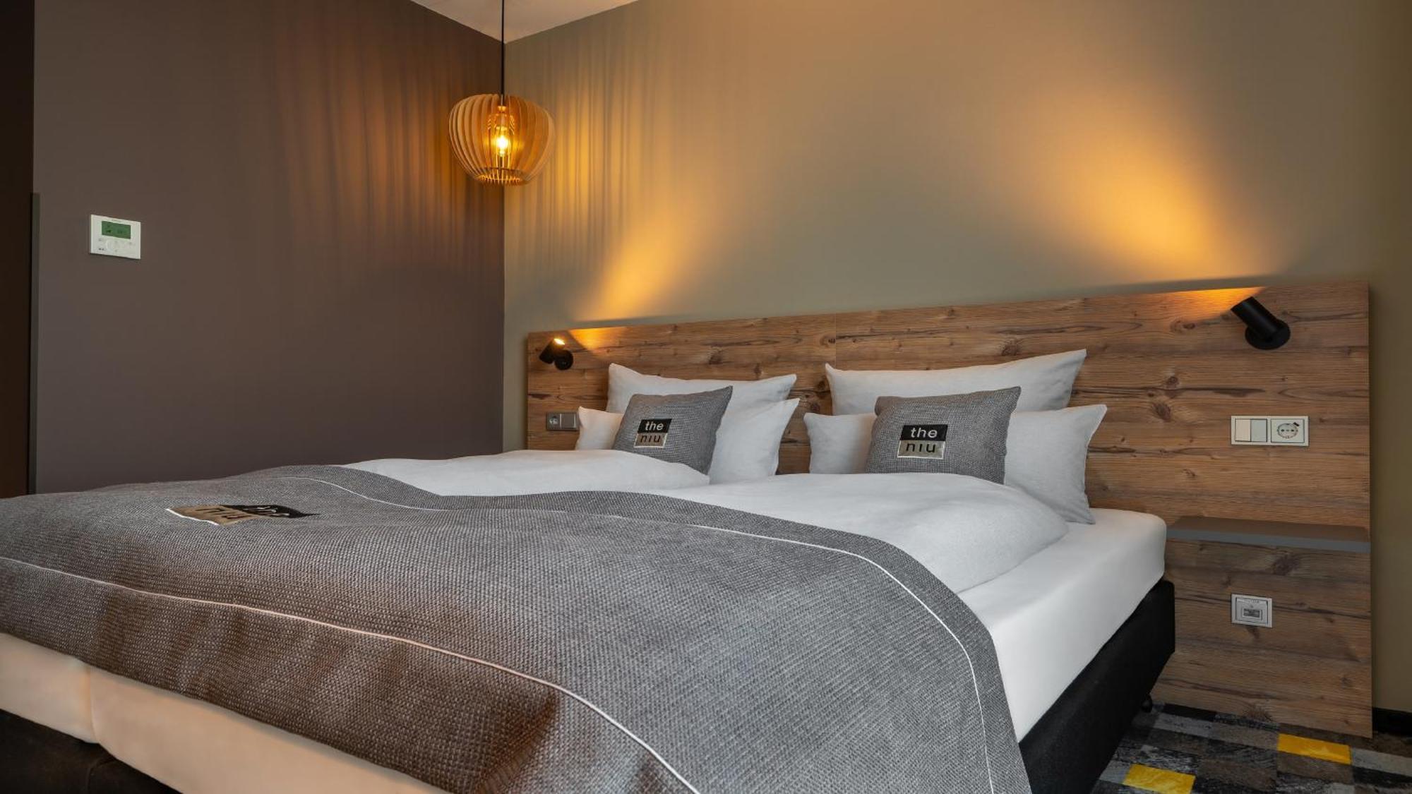 Holiday Inn - The Niu, Timber Esslingen By Ihg Esslingen am Neckar Exteriér fotografie