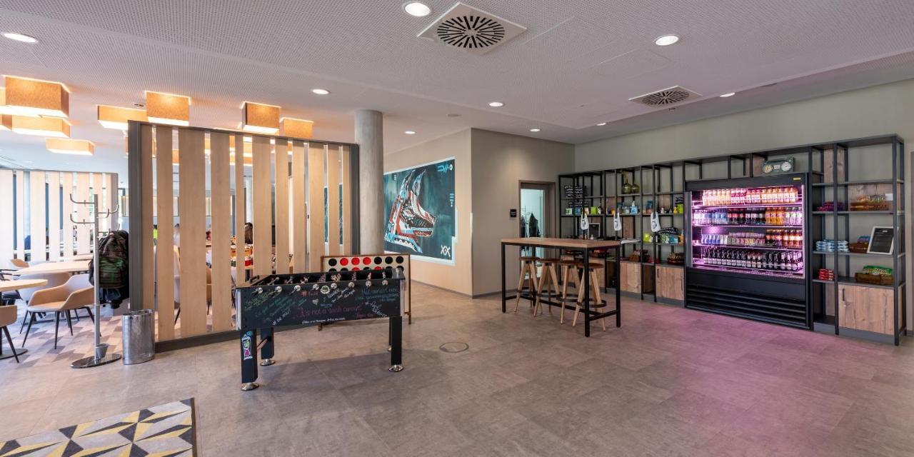 Holiday Inn - The Niu, Timber Esslingen By Ihg Esslingen am Neckar Exteriér fotografie