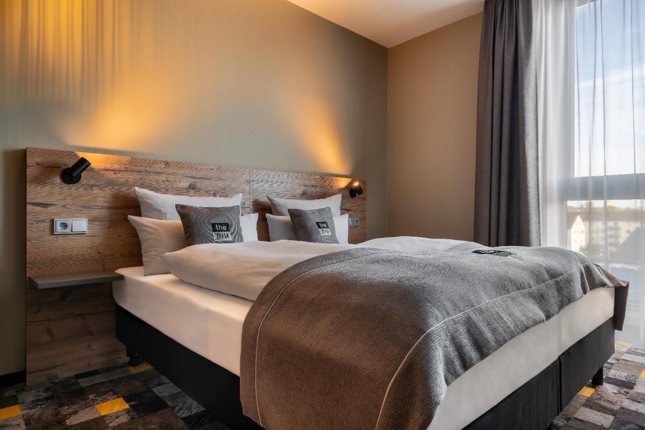 Holiday Inn - The Niu, Timber Esslingen By Ihg Esslingen am Neckar Exteriér fotografie