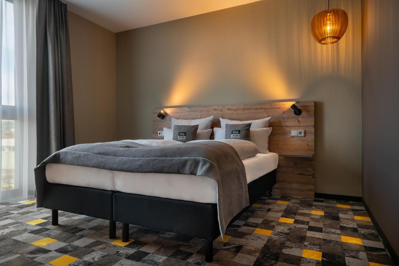 Holiday Inn - The Niu, Timber Esslingen By Ihg Esslingen am Neckar Exteriér fotografie