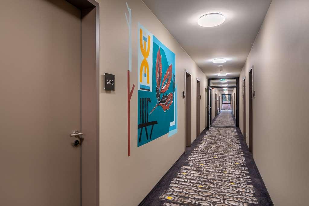 Holiday Inn - The Niu, Timber Esslingen By Ihg Esslingen am Neckar Zařízení fotografie