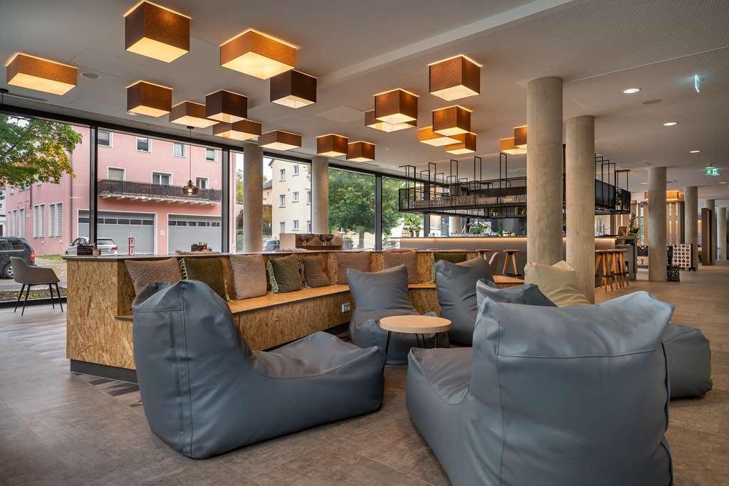 Holiday Inn - The Niu, Timber Esslingen By Ihg Esslingen am Neckar Restaurace fotografie