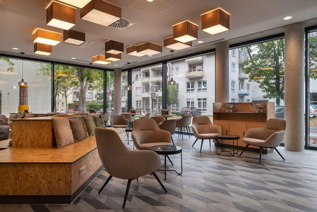 Holiday Inn - The Niu, Timber Esslingen By Ihg Esslingen am Neckar Restaurace fotografie