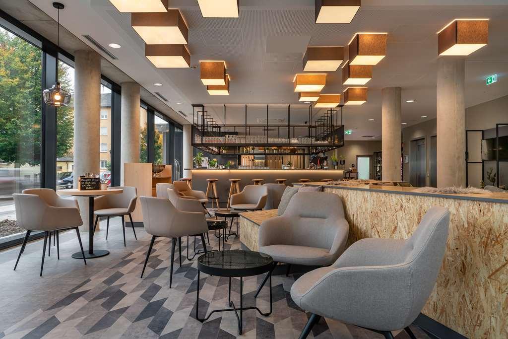 Holiday Inn - The Niu, Timber Esslingen By Ihg Esslingen am Neckar Restaurace fotografie