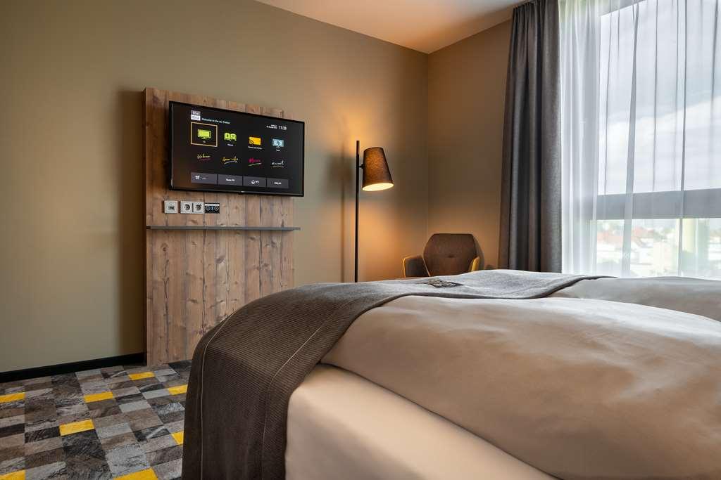 Holiday Inn - The Niu, Timber Esslingen By Ihg Esslingen am Neckar Pokoj fotografie