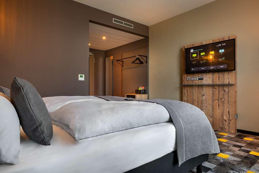 Holiday Inn - The Niu, Timber Esslingen By Ihg Esslingen am Neckar Pokoj fotografie
